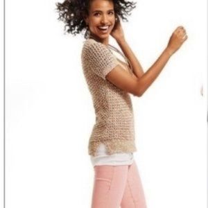 CAbi Style #196 Sorbet Sweater